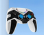 Control Ipega 4019B bluetooth 5.0 PS5 PS4