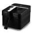 CHIQ Freidora Aire y Aceite Duo Touch Negra CQXAO03G1T1B