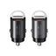 Cargador cubo carro Remax RCC110 tarnish accesorios celular
