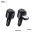 Cargador transmisor fm Remax RCC353 3A acc celular