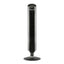 Chiq ventilador de torre 33 pulgadas temporizador negro CQVJ33E1O1B