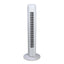 Chiq ventilador de torre 29 pulgadas temporizador blanco cq VJ29E1O1BW