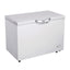 Frigidaire congelador horizontal blanco 11 pies FFCC11C3HQW