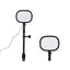 Jmary Panel De Luz FM-58R Negro