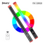 Jmary panel de luz FM-128 RGB