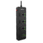 Regleta Onesam OS-T96 3 tomas + 4 USB carga rápida