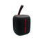Parlante bluetooth Soonbox S3300 negra