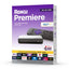 Dispositivo Streaming Roku Premiere Negro