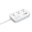 Regleta LDNIO SC3416 65W carga rapida hogar