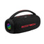 Parlante bluetooth Soonbox S6700 negro portatil