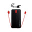 LDNIO batería emergencia PQ13 10000 mAh 22.5w