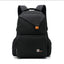 Bolso Coolbell multifuncional CB-9002 negro 15 pulgadas mochila espalda