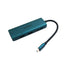 Estacion dock Onten UC126 USB-C dual HDMI 76W