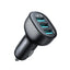 Cargador Joyroom JR-CCD03 3.4a 3usb pantalla digital