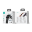 Joyroom reloj inteligente JR-FT5 negro pantalla 1.83 pulgadas IP68