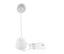 Lampara Taigexin MS-18 blanca iluminacion moderna