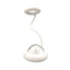Lampara LED Taigexin 7086 blanca táctil recargable