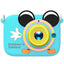 Cámara X900A mickey full HD 1080P