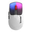 Mouse gamer Monka G966W inalambrico 3 modos