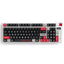 Teclado Monka KG991W mecanico trimodo RGB