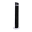 Midea ventilador de torre cool elegance 48 pulgadas blanco y negro MTF18TR-CA