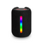 Parlante bluetooth Soonbox S9600 camuflado 10W tws luz LED - 2000 mAh