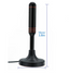 Antena Pg AD-LCD03-FD98 digital interna externa 50 millas