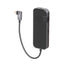 Hub Remax RU-U88 USB-C con HDMI y lan