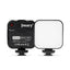 Jmary panel luz FM-48R mini LED portatil 6W