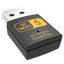 Transmisor y Receptor WiFi + Bluetooth AMELY LV-UAC10D USB 600M