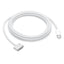 Cable USB-C MagSafe 2 Apple 2M Blanco