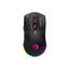 Mouse Marvo M803W inalambrico gaming 4800 dpi azul