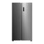Midea refrigerador side by side inverter acero MDRS710FGM46