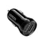 Cargador carro UGREEN 50875 24W doble usb-a