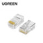 UGREEN conector RJ45 CAT6E 50961 para redes velocidad