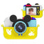 Camara X8 mickey amarilla accesorio personal
