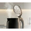 Midea hervidor de agua 1.5l negro 1800W MKE15DMCSK