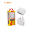 Cargador LDNIO A4403 casa eficiente y seguro