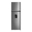 Midea refrigerador 10 pies plateado MDRT385MTM46WD