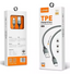 LDNIO Cable USB Tipo C LS441 1m Negro