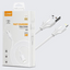 Cable LDNIO USB lightning LS542 2M 2.1a