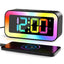 Holdmay reloj KP-GS202 negro