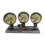 Lucky Hawk ventilador F301-3 para carro