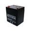 Bateria para UPS 12V 4.5 Ah proteccion segura