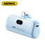 Bateria emergencia Remax RPP-632 5000 mAh morada