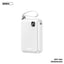 Bateria Remax RPP-663 licyal 20000 mAh carga rápida morada
