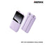 Bateria Remax RPP-679 resion 10000 mAh blanca carga rápida