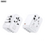 Cargador Remax cubo casa universal RP-U11 35W