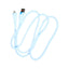 Remax cable USB micro b RC-C137 azul carga rápida y datos
