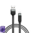 Remax cable USB lightning RC-C085 serie ruiliang carga 2.4a